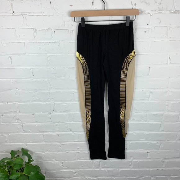 Blanque Market Embellished Leggings - Picture 3 of 3